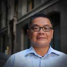 Kevin Chin, Operations - Downtown NYC LGBTQ church member stories.